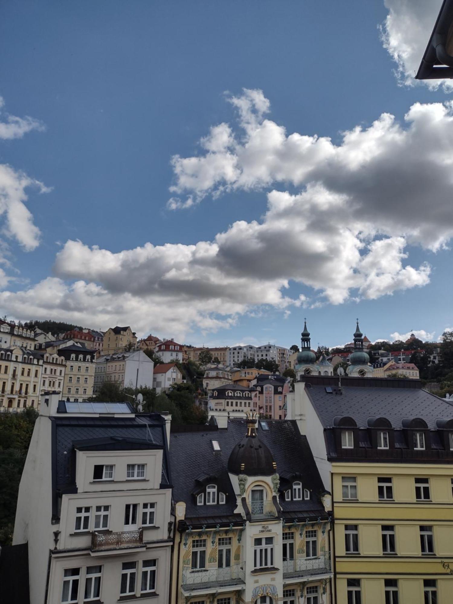Apartmens Kv Karlovy Vary Exteriér fotografie