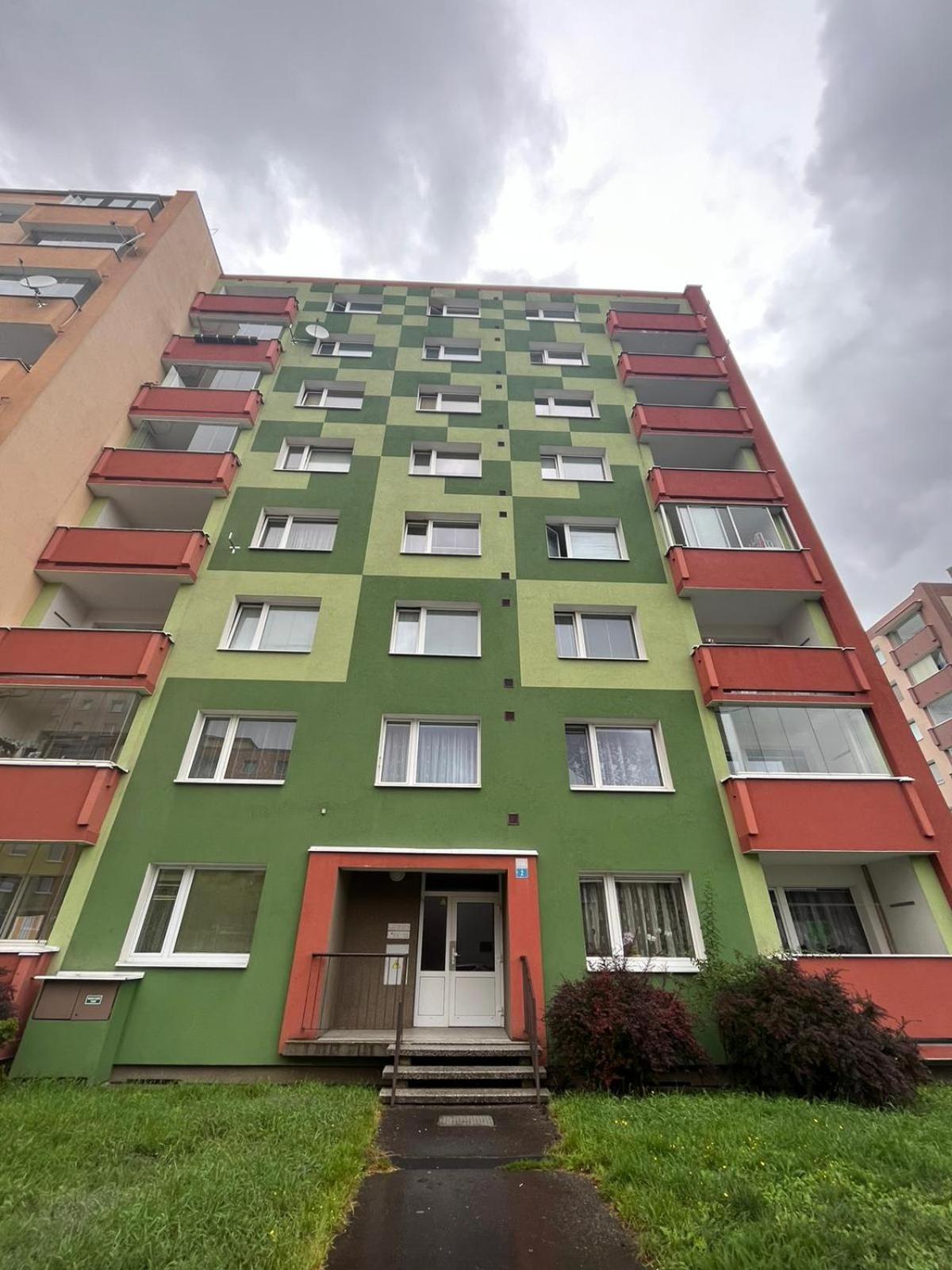 Apartmens Kv Karlovy Vary Exteriér fotografie